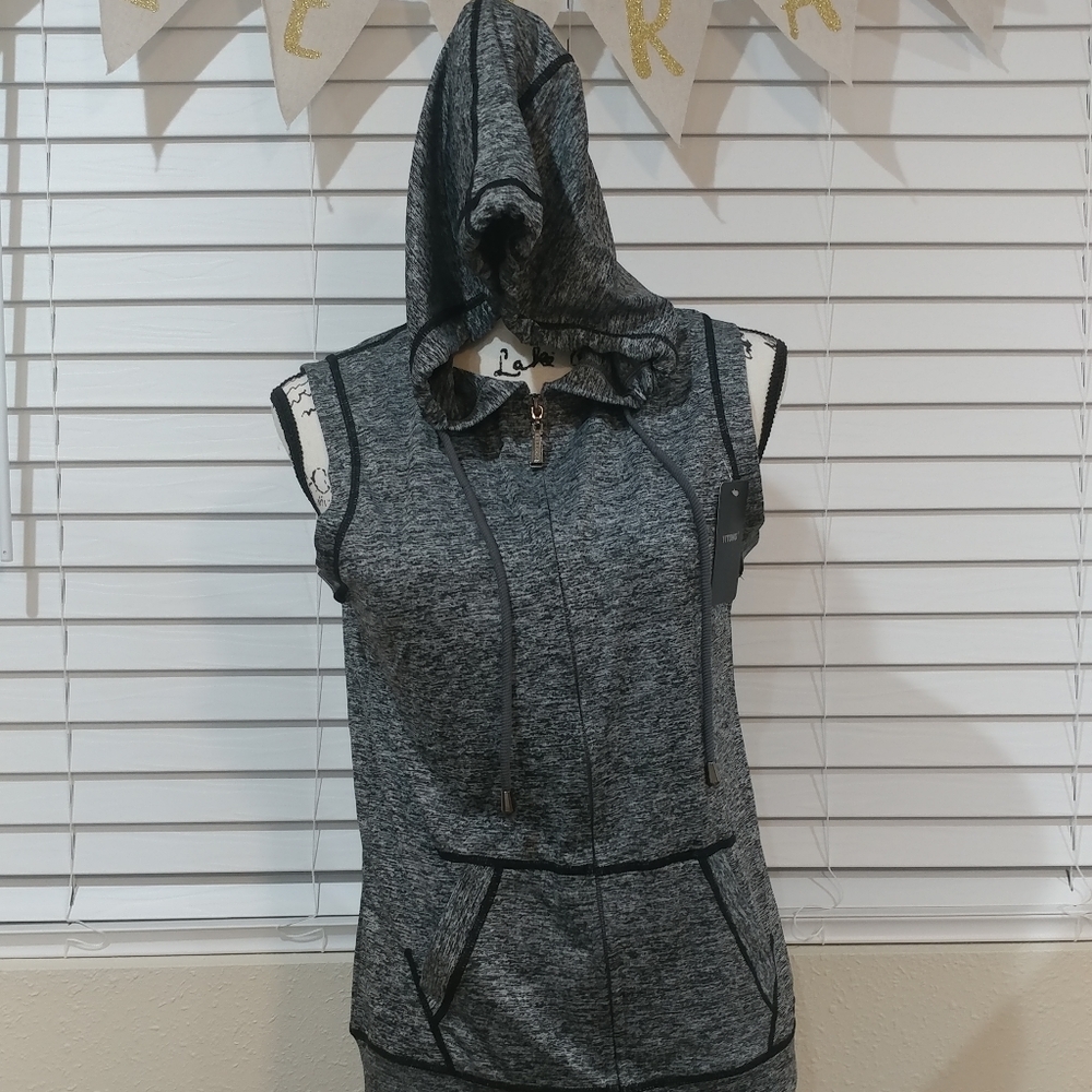 Work out vest